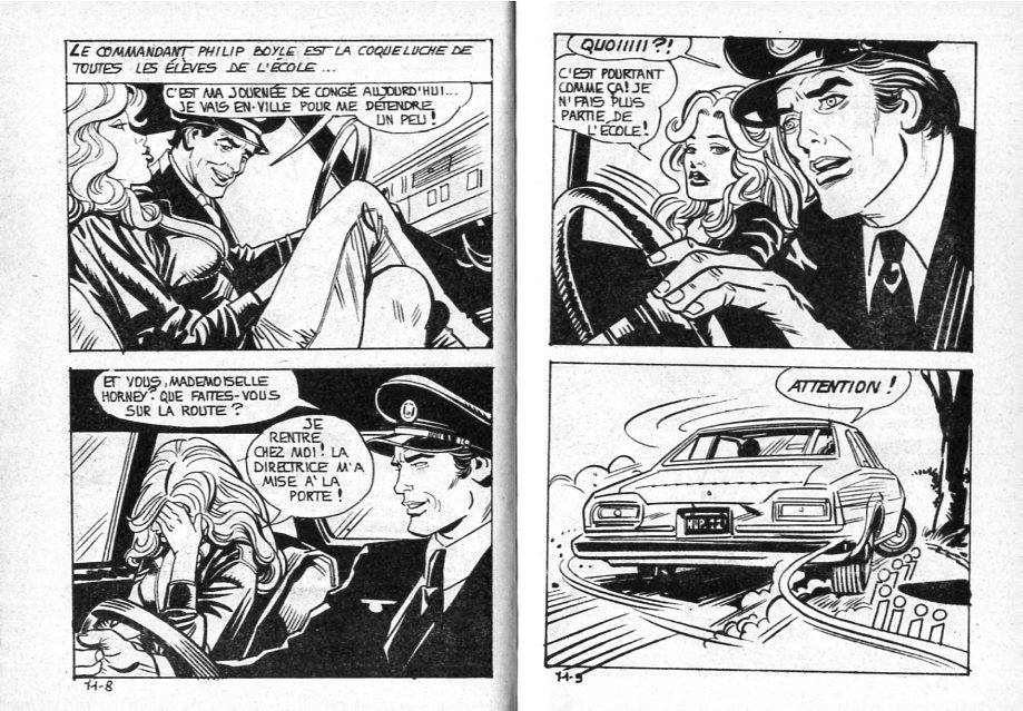 PFA - Elvifrance - Satires #70 Les anges volants - b Pour une poignée de globules page 7 full