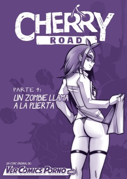 Cherry Road 4 - Un Zombie llama a la Puerta