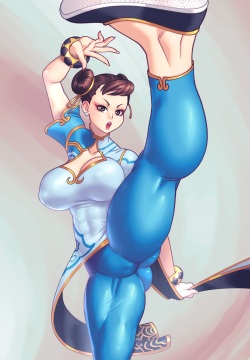 Chun-Li SF 6