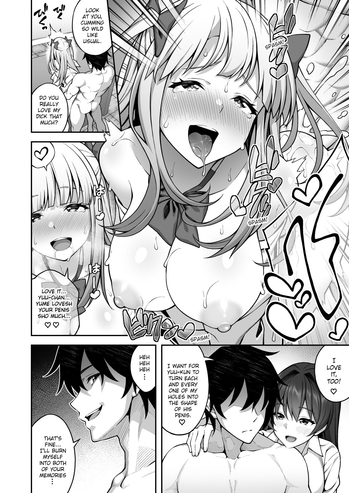 Saimin Gakuen 3 Saiminjutsu de Takabishana Onna Kyoushi o Te ni Ireta Ore | Hypnotism School 3: Thanks to Hypnotism, I Had the High and Mighty Female Teacher in the Palm of My Hands page 9 full