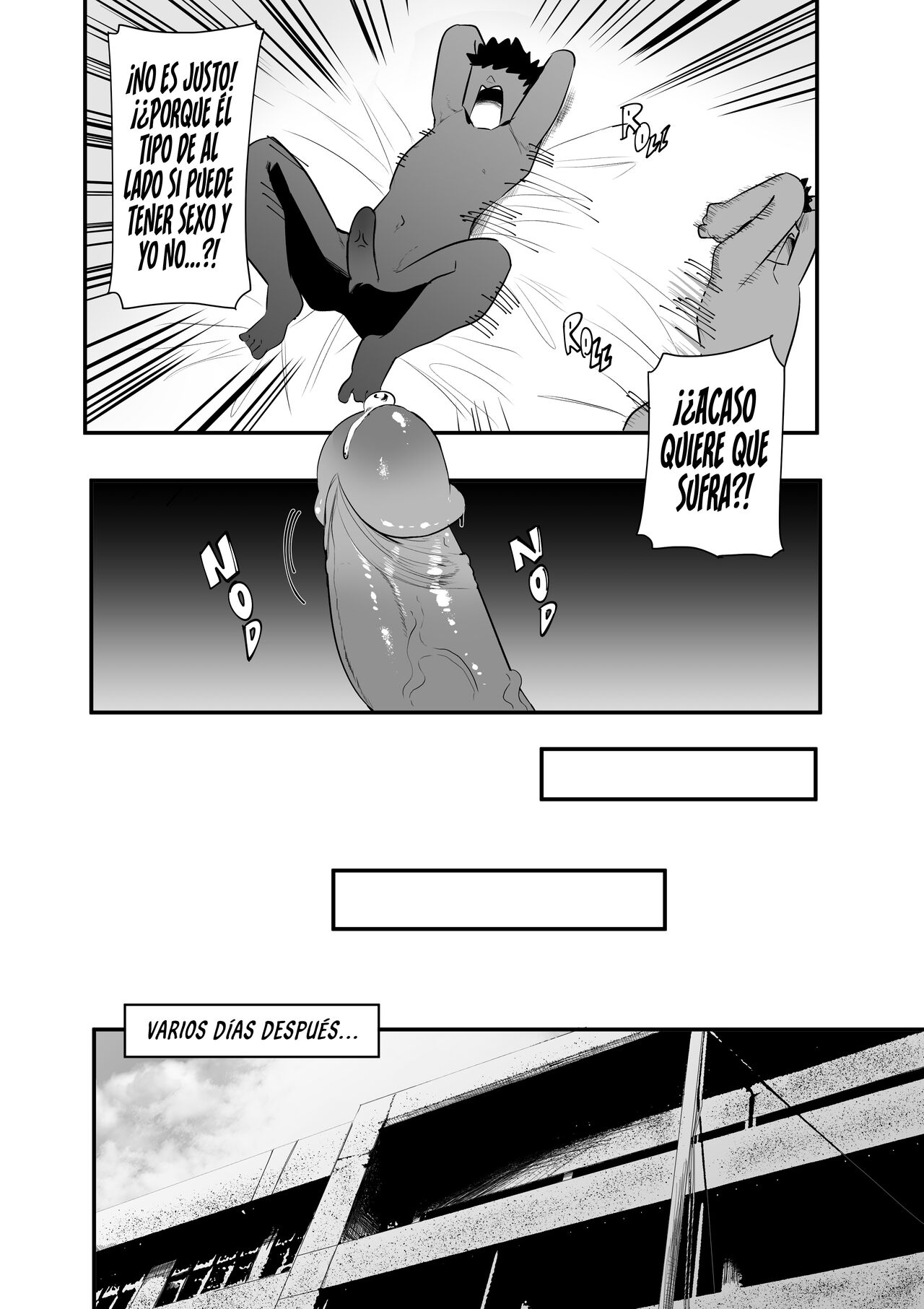 I want to do it with her | Quiero Hacerlo con Ella page 10 full