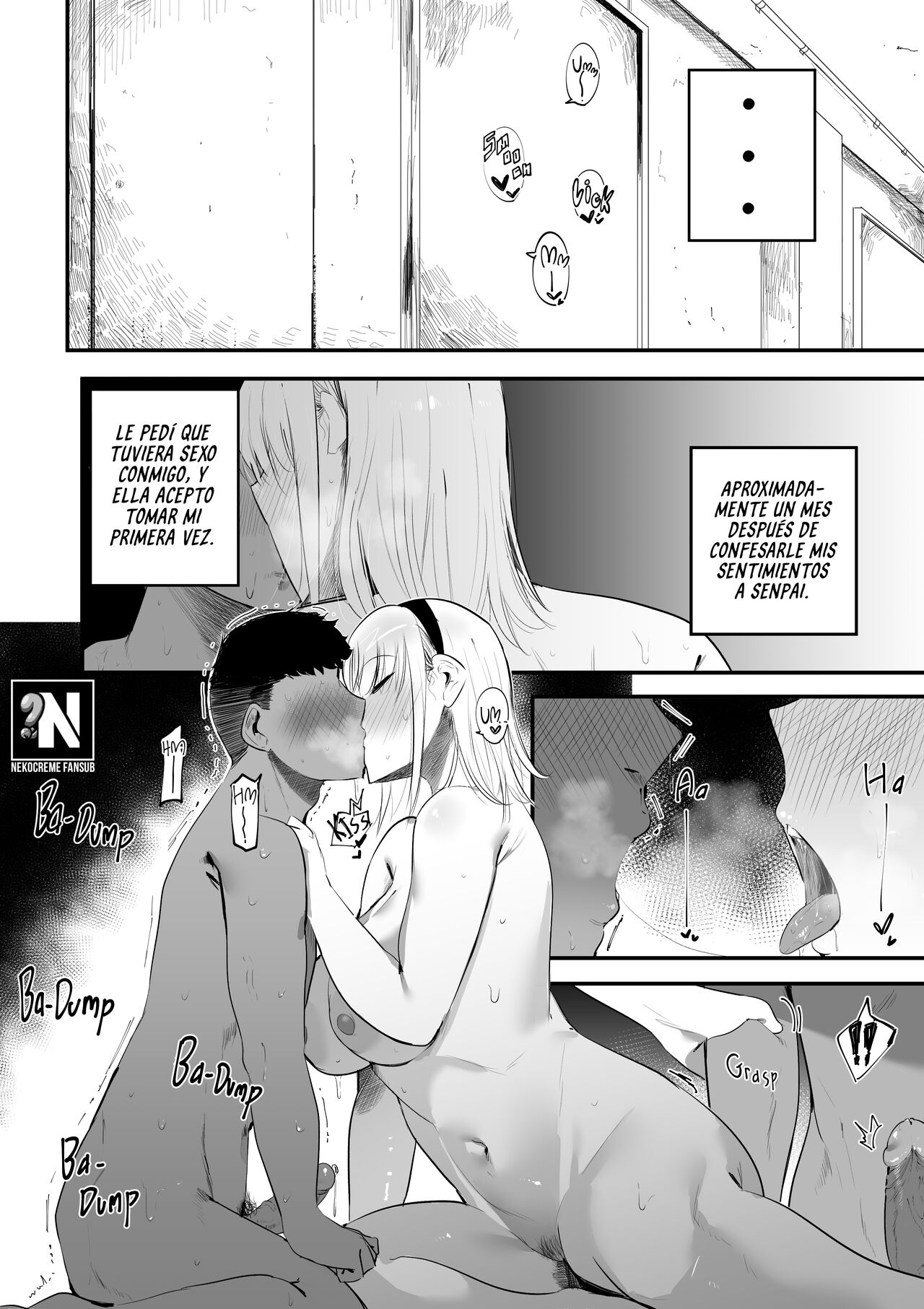 I want to do it with her | Quiero Hacerlo con Ella page 2 full
