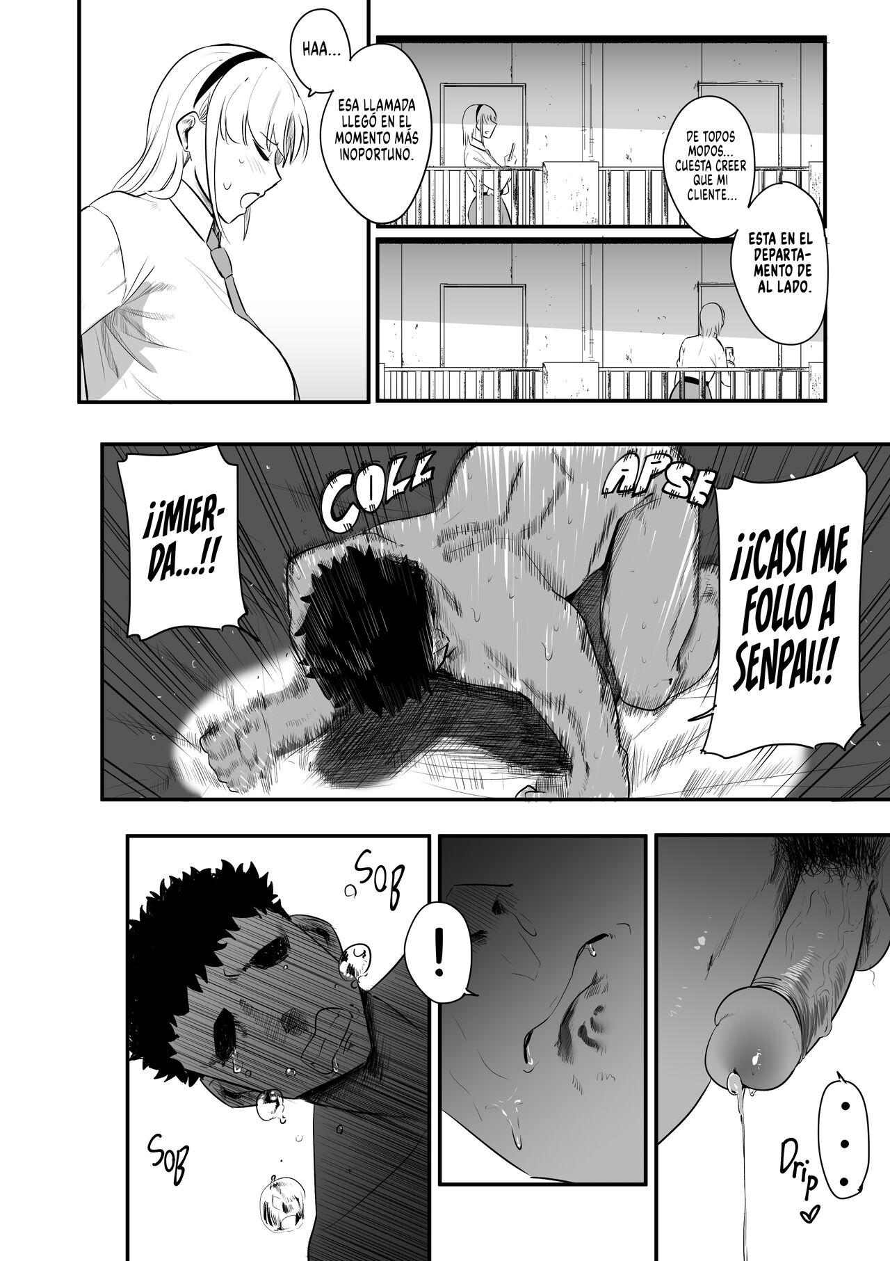 I want to do it with her | Quiero Hacerlo con Ella page 6 full