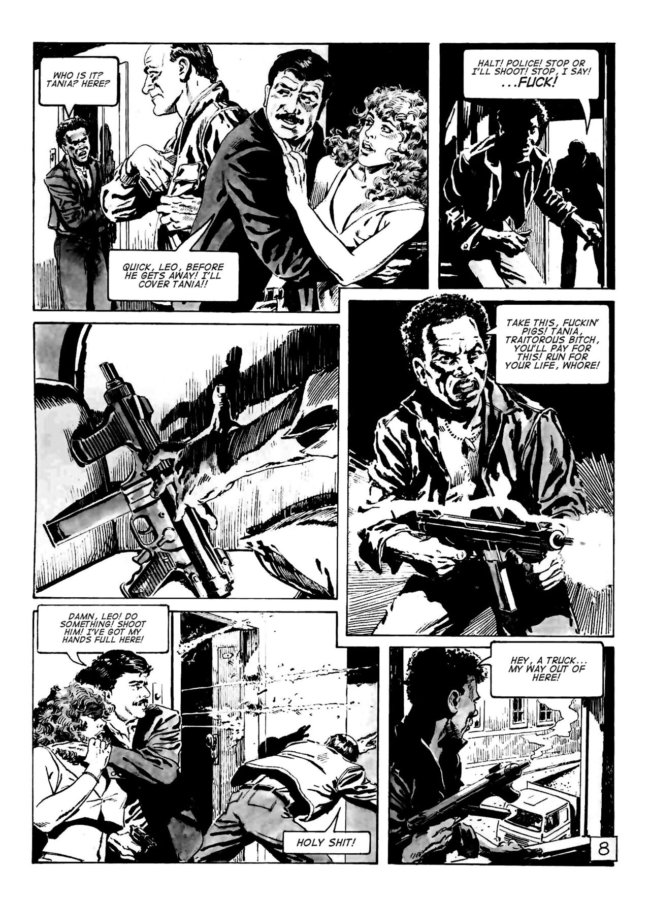 Copacabana By Night page 10 full