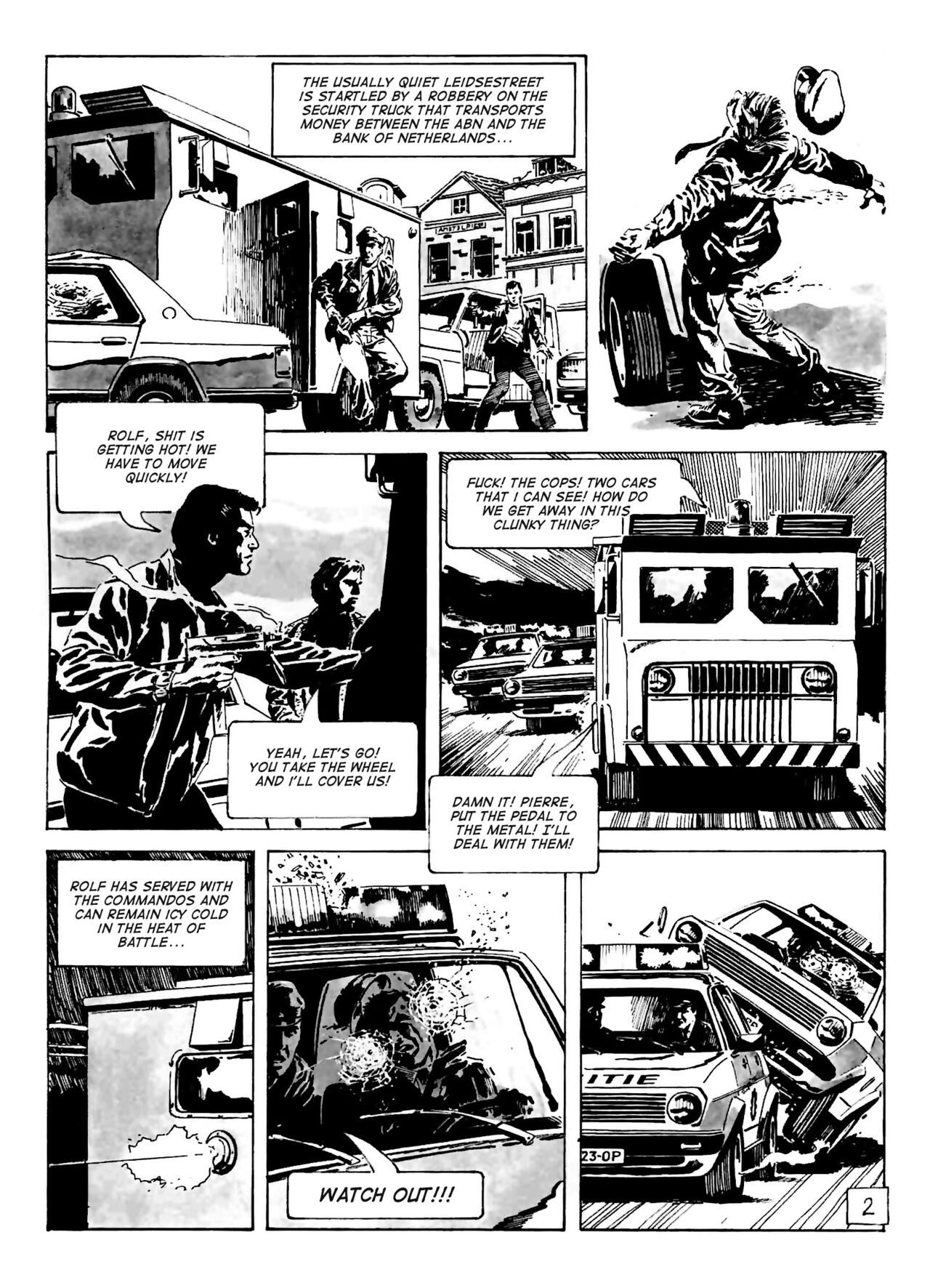Copacabana By Night page 4 full