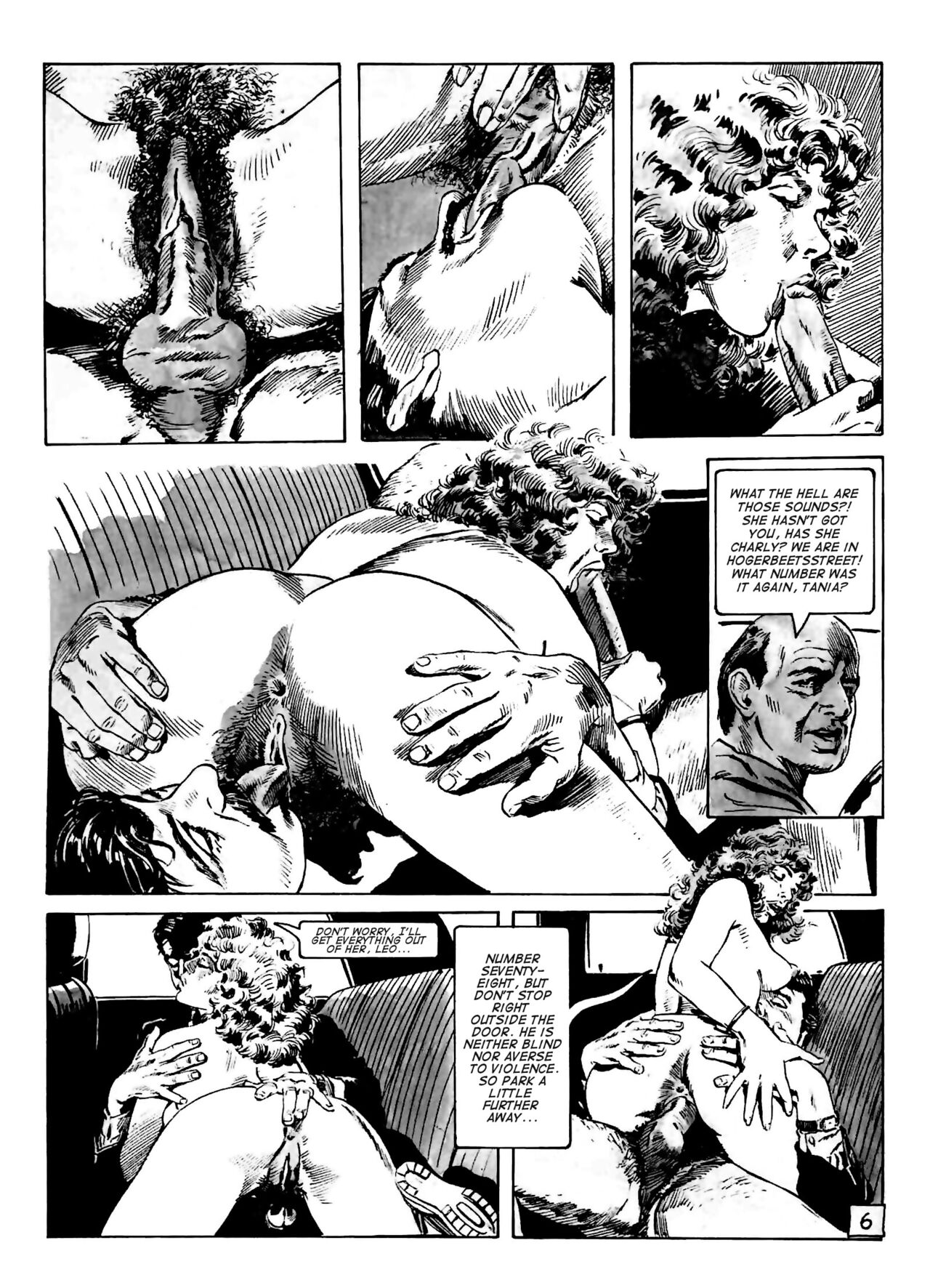 Copacabana By Night page 8 full