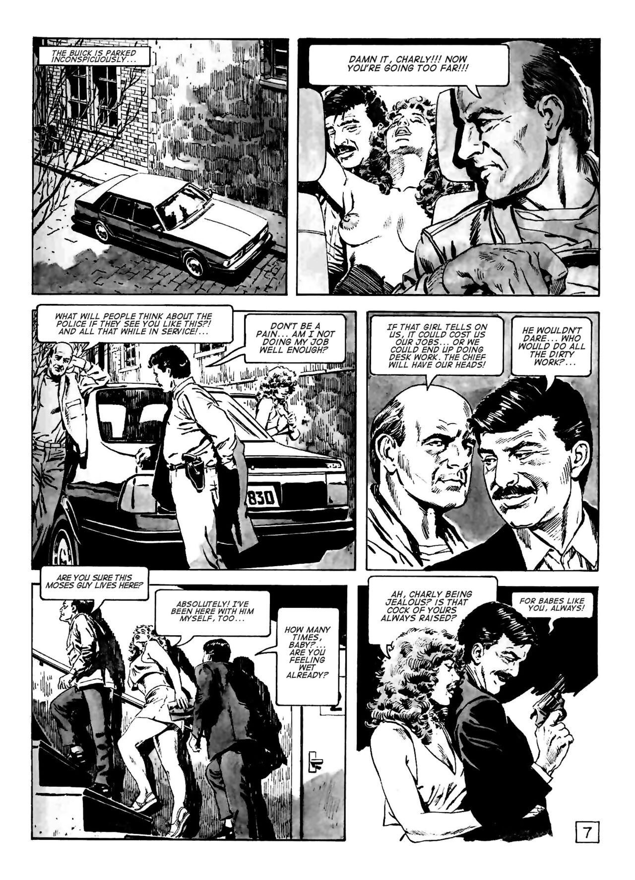 Copacabana By Night page 9 full