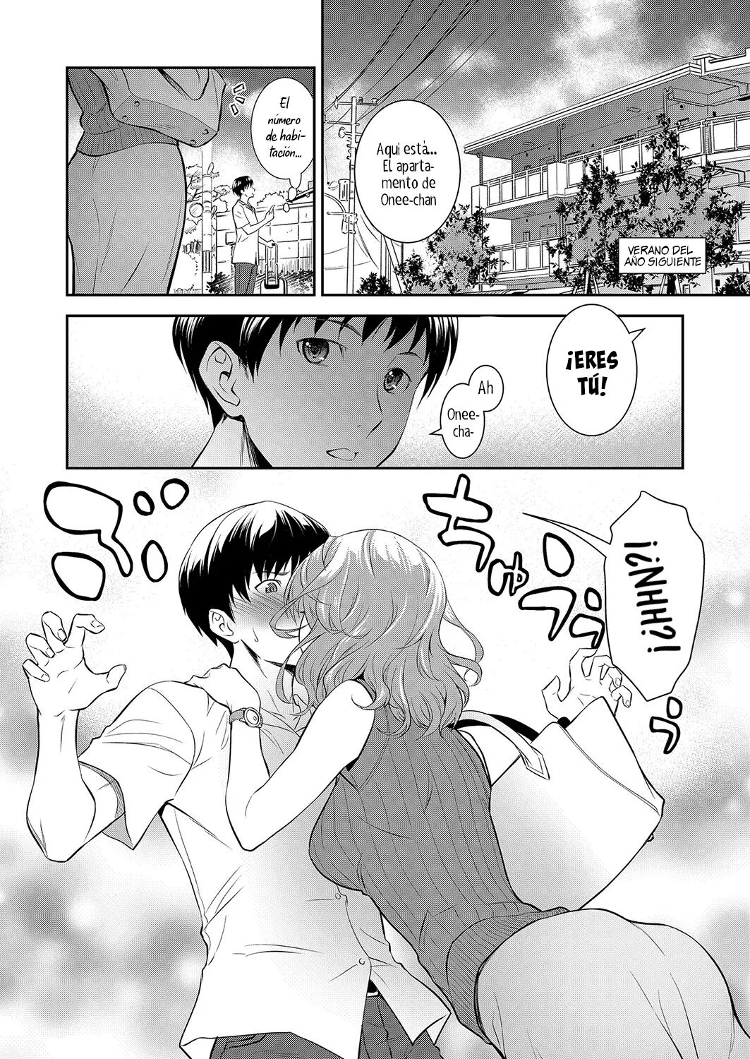 Houtekini Mondainai Anetono Kankei page 4 full