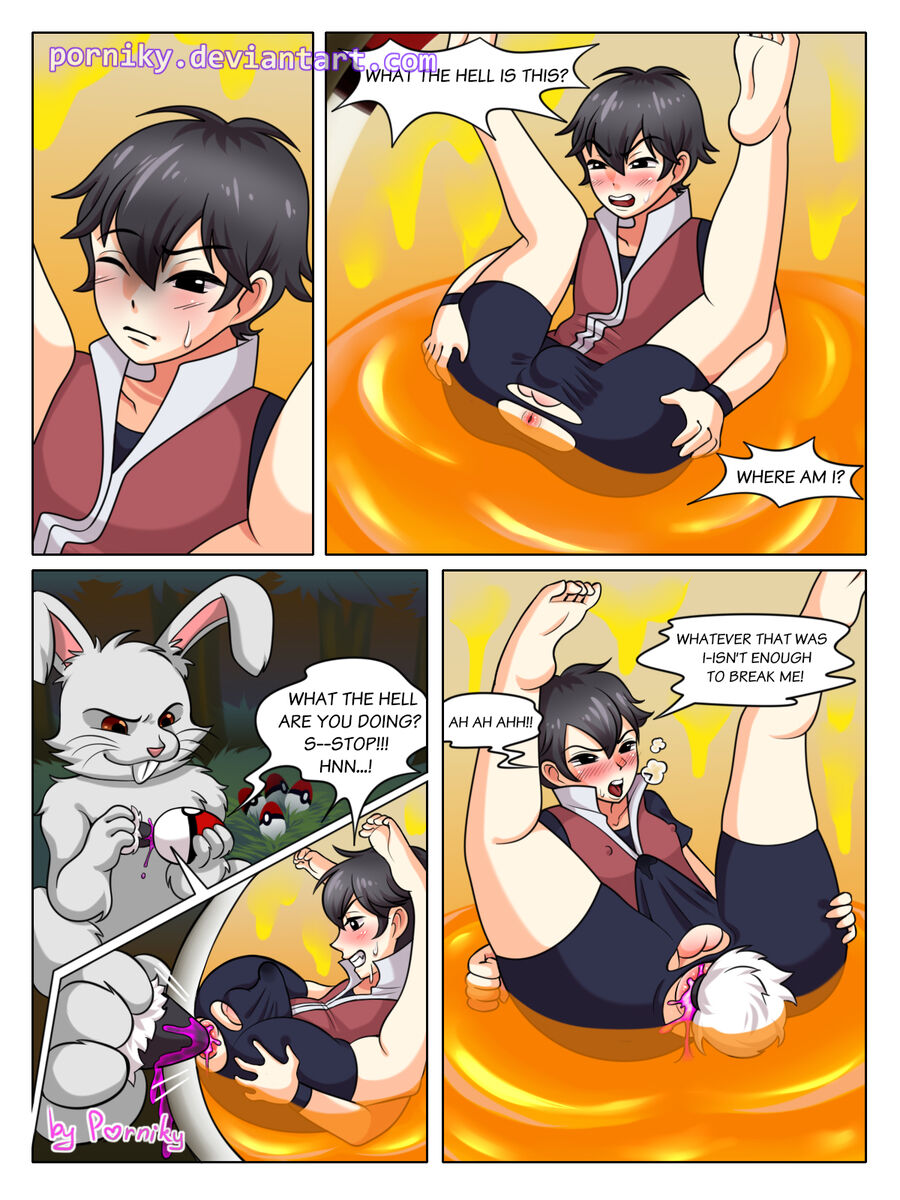 Pokeslut page 2 full