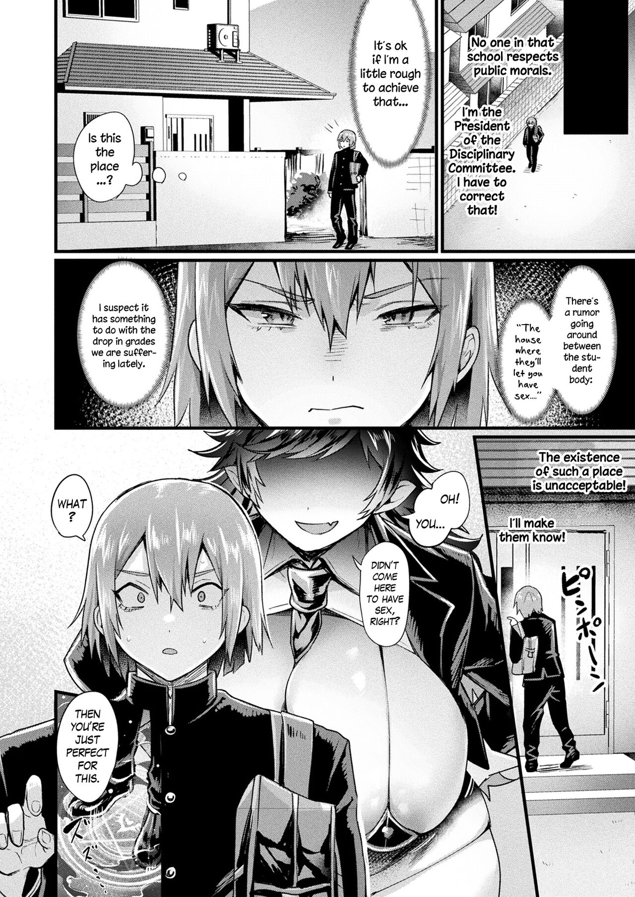 A Demonic Gender Bender Tale! Spin-Off - Page 2 - IMHentai