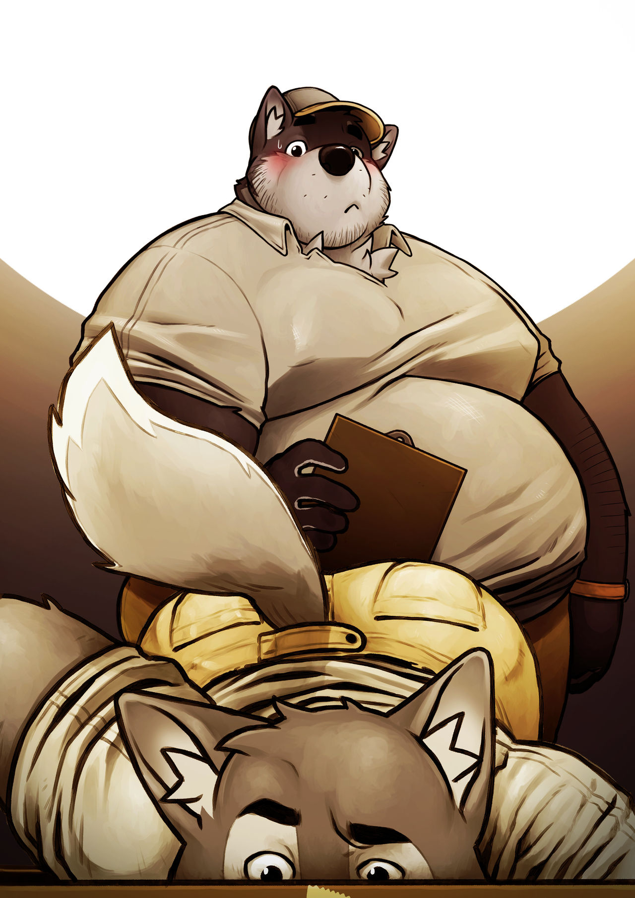 ASSISTING BOSSMAN page 3 full