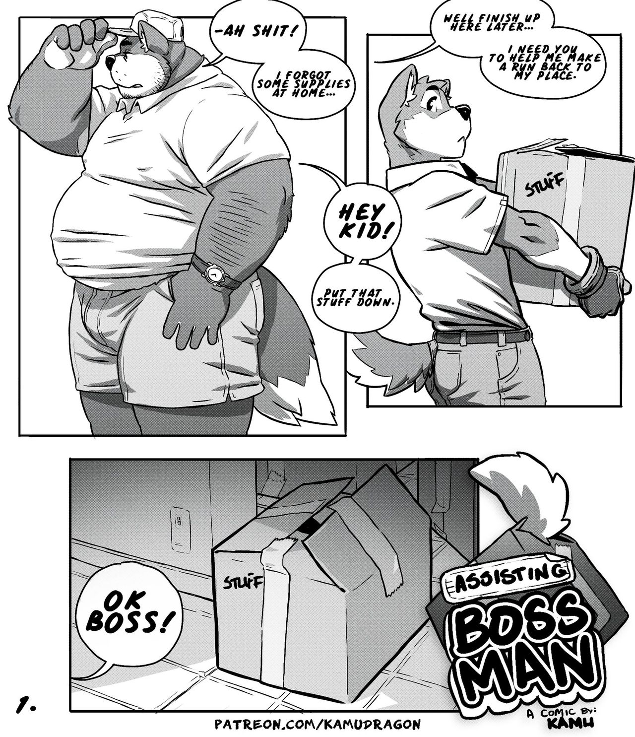 ASSISTING BOSSMAN page 4 full