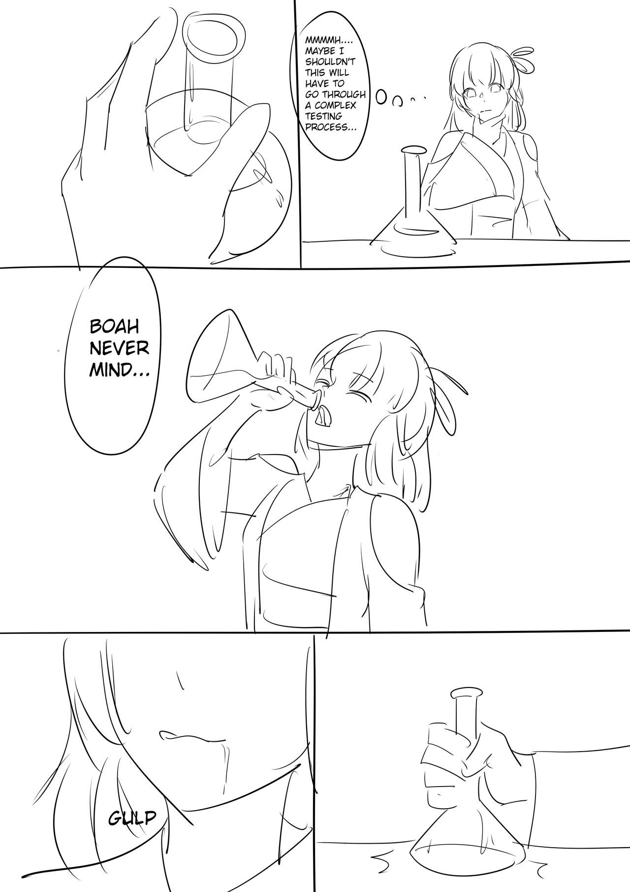 Saya's problem page 2 full