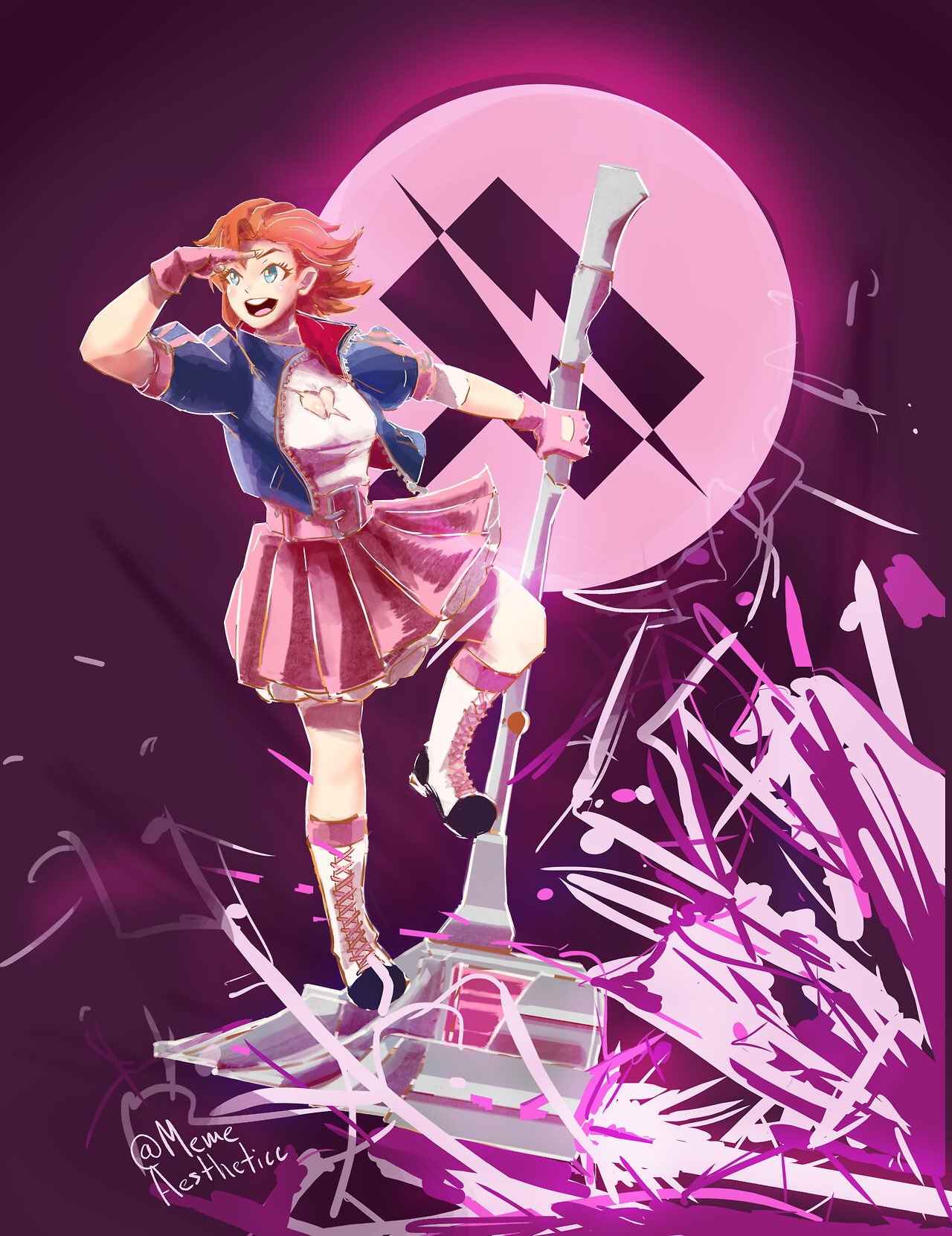 Nora Valkyrie page 1 full