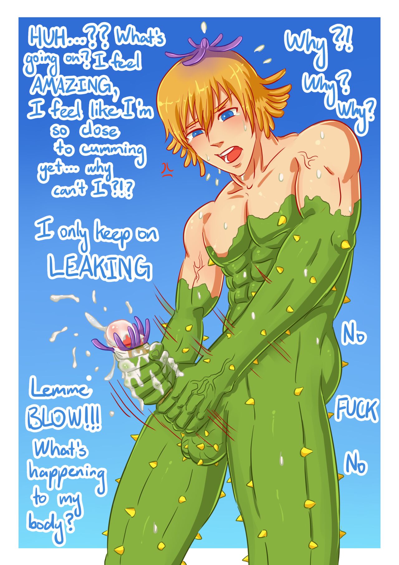 Cactus Transformation page 7 full