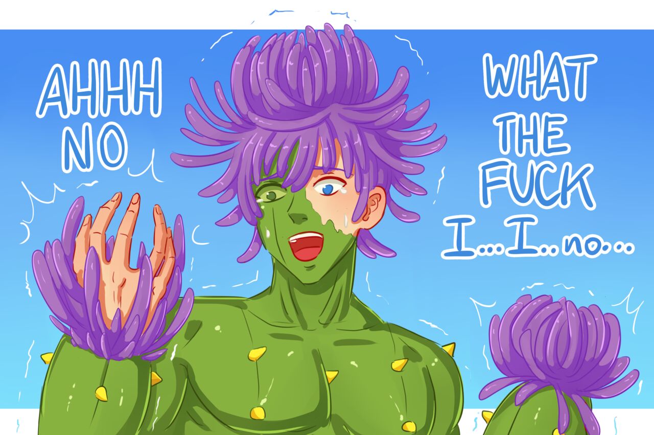 Cactus Transformation page 8 full