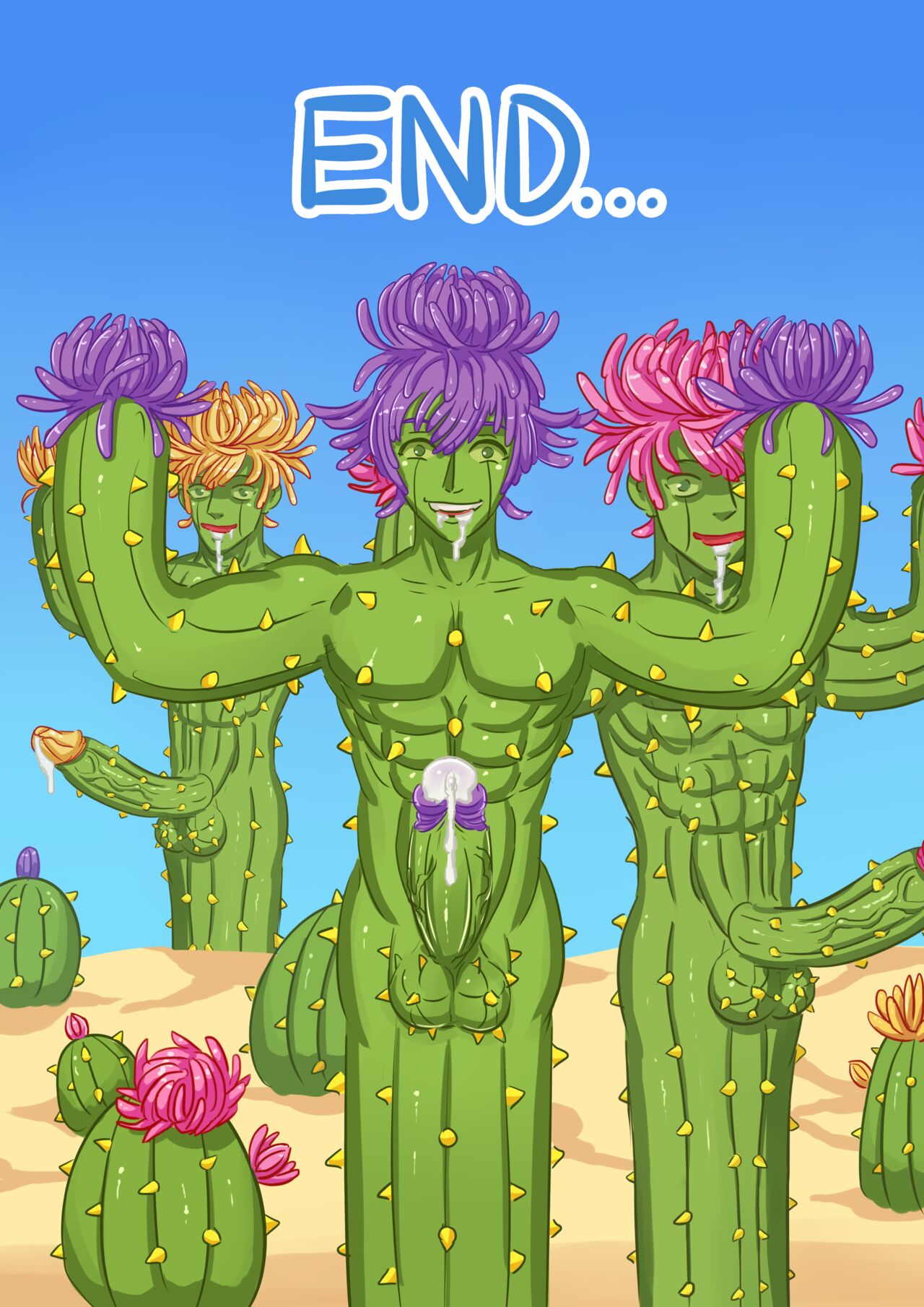 Cactus Transformation page 9 full