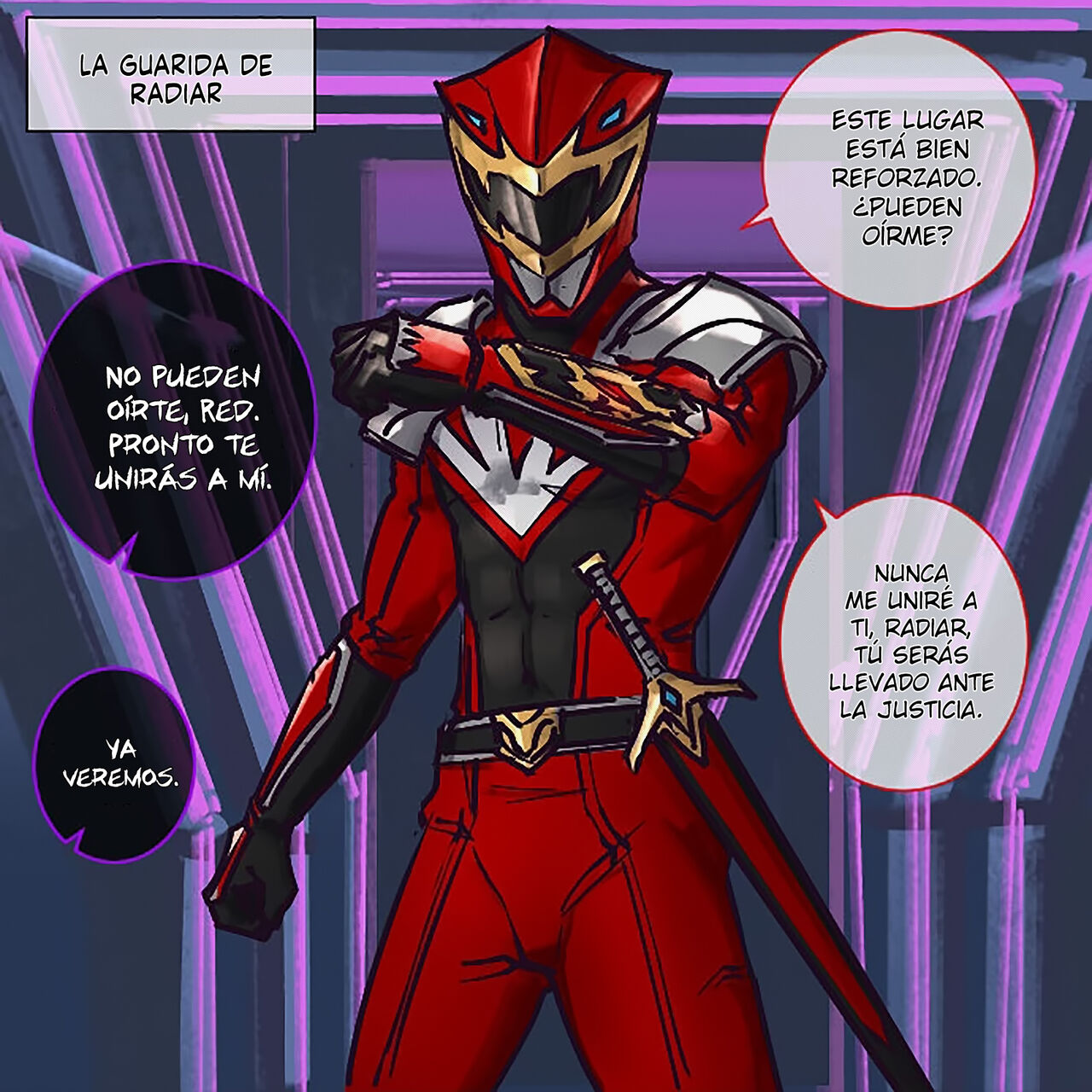 TS Red Dragon Corruption page 1 full
