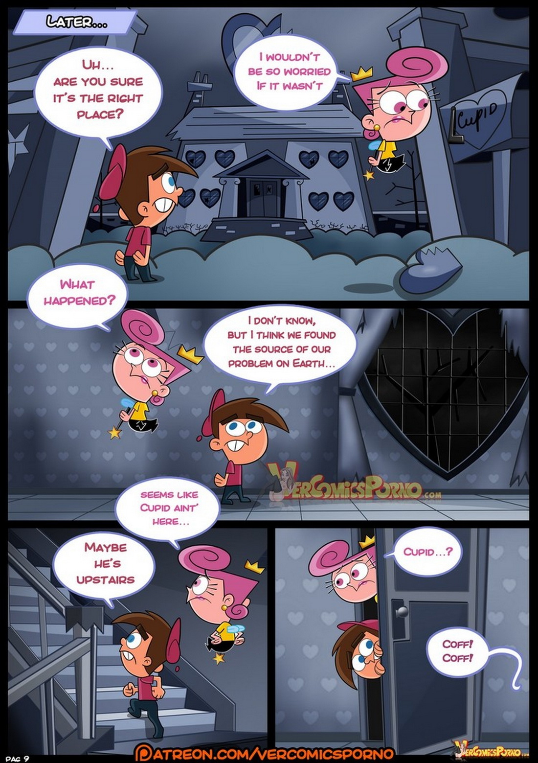 VerComicsPorno - Milf Catcher’s 1 page 10 full