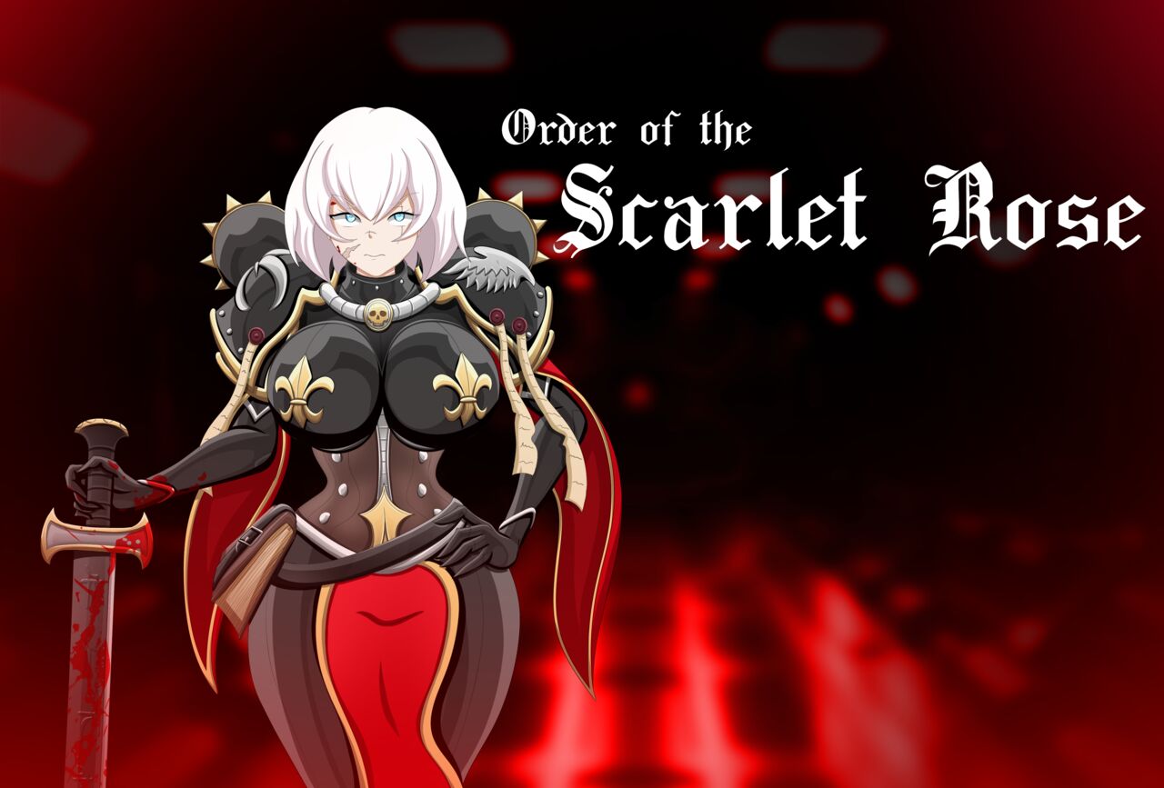 - Sisters of Battle page 1 full