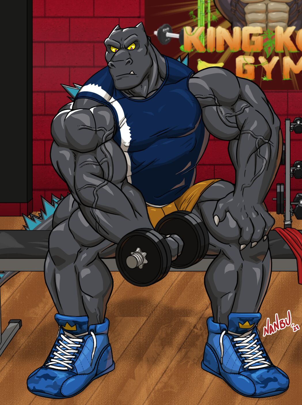 Gym Pack page 1 full