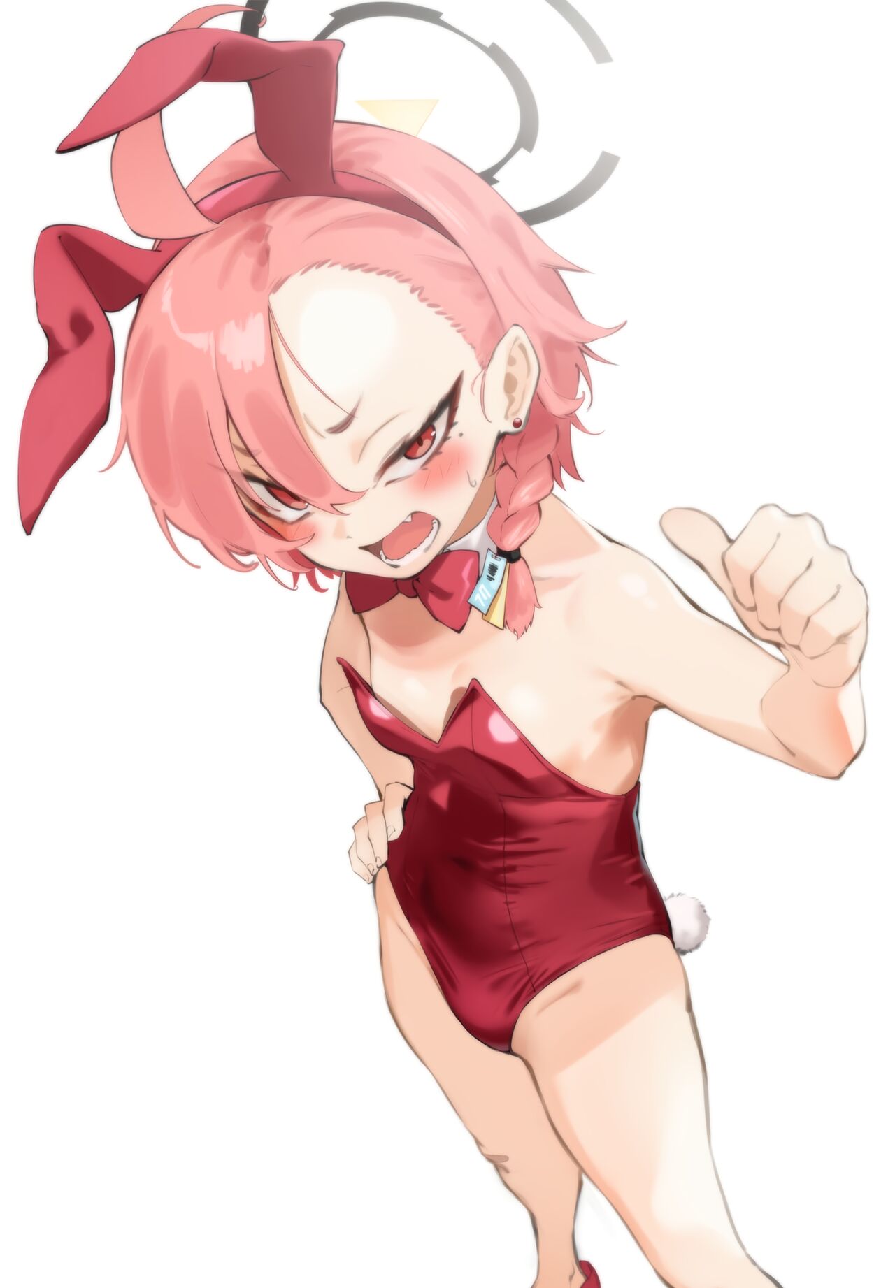 pixiv fanbox blue archive manga colletion 스루가 쿠로이츠 픽시브 팬박스 블루 아카이브 성인 만화 모음 page 6 full