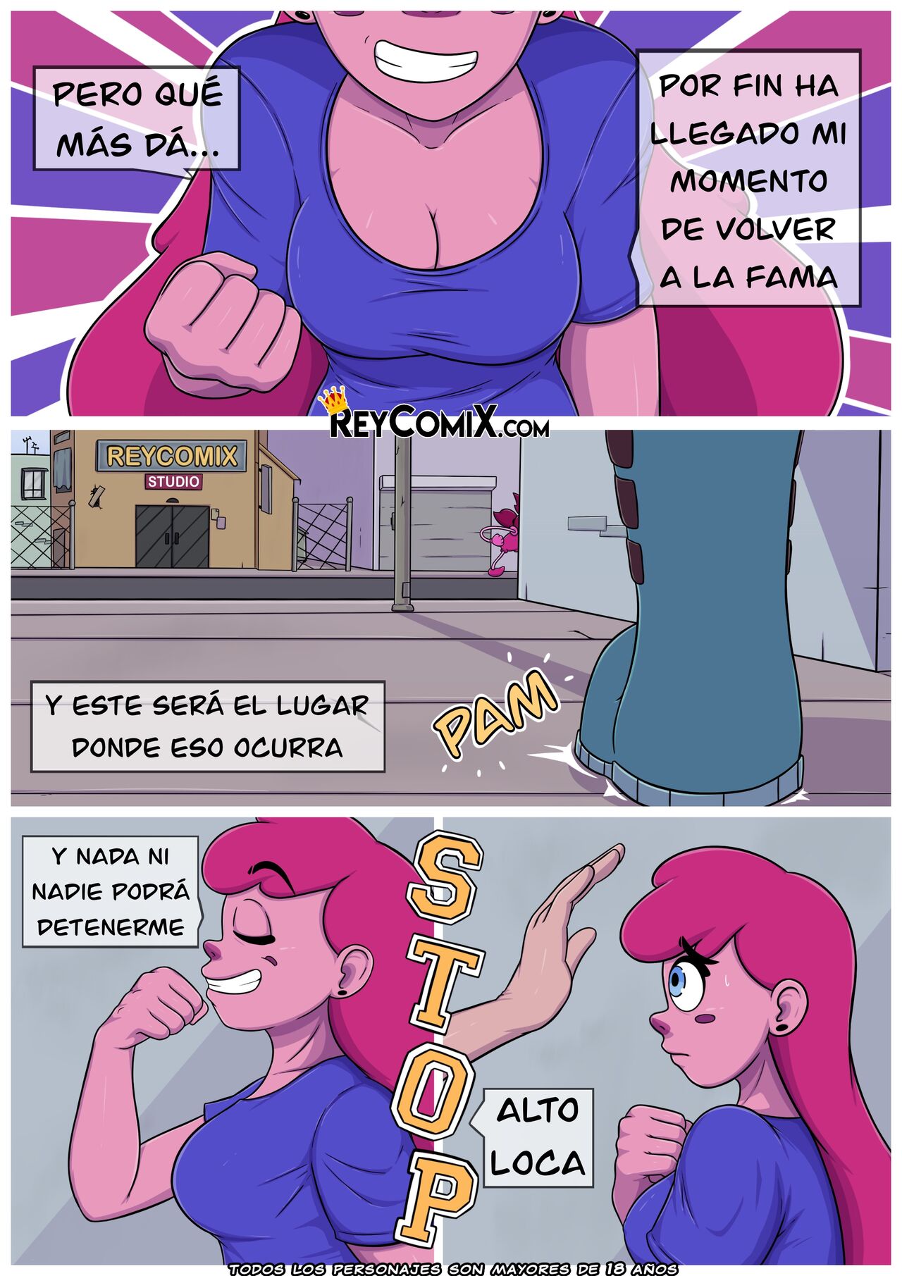 any malu the pink bitches xxx page 8 full