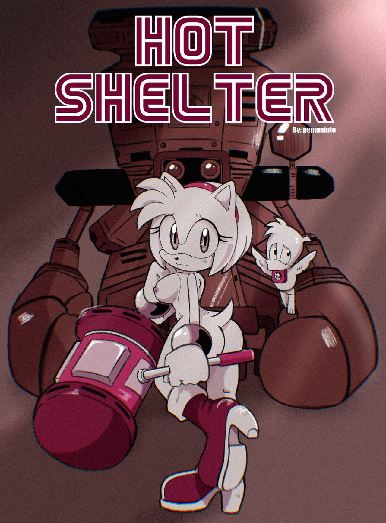 Hot Shelter page 1 full