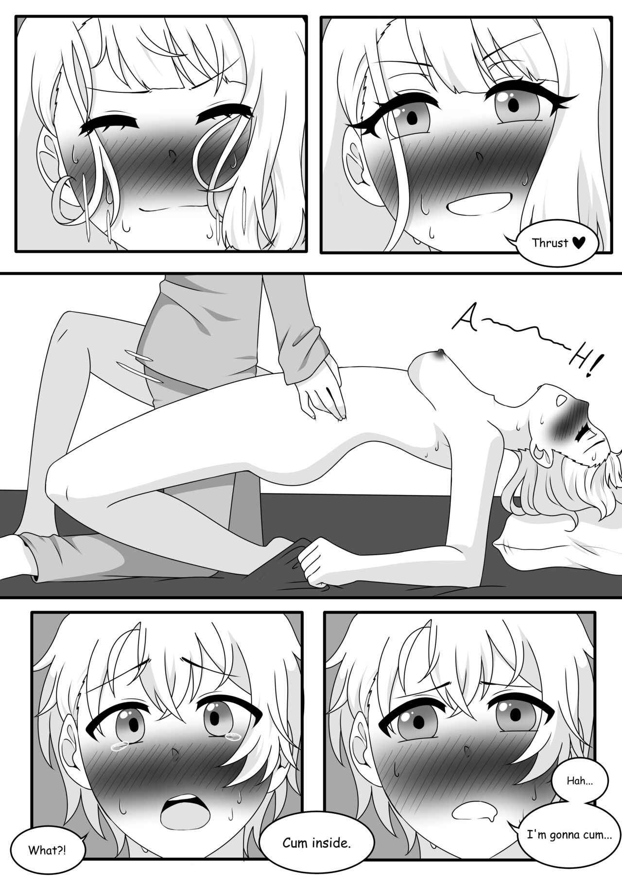 An Idols True Debut page 10 full
