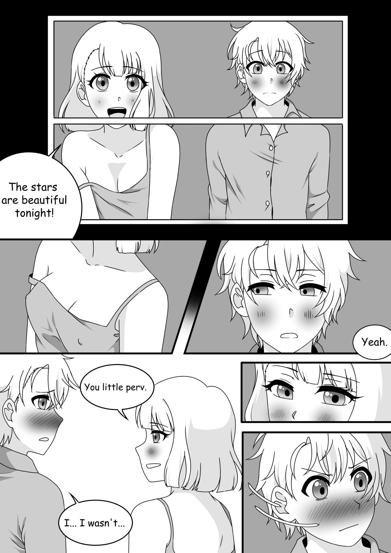 An Idols True Debut page 2 full