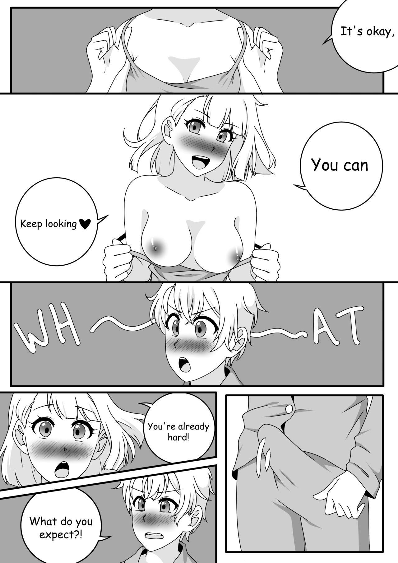 An Idols True Debut page 3 full