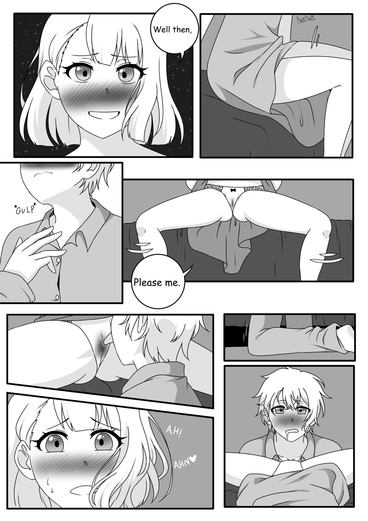 An Idols True Debut page 4 full