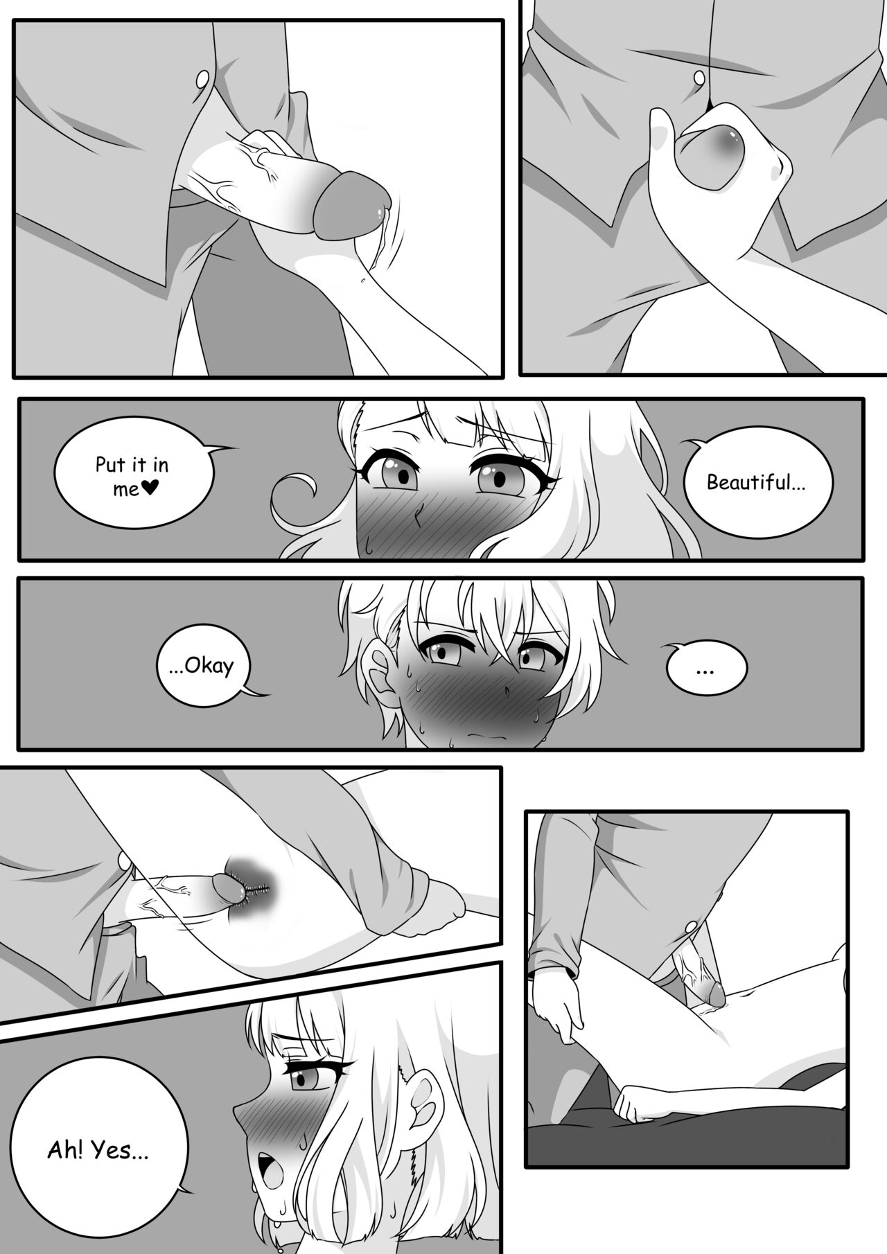 An Idols True Debut page 8 full