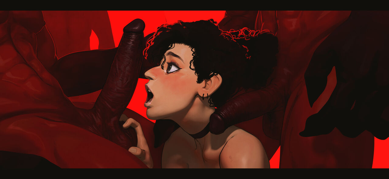 Norah the Demonologist page 10 full