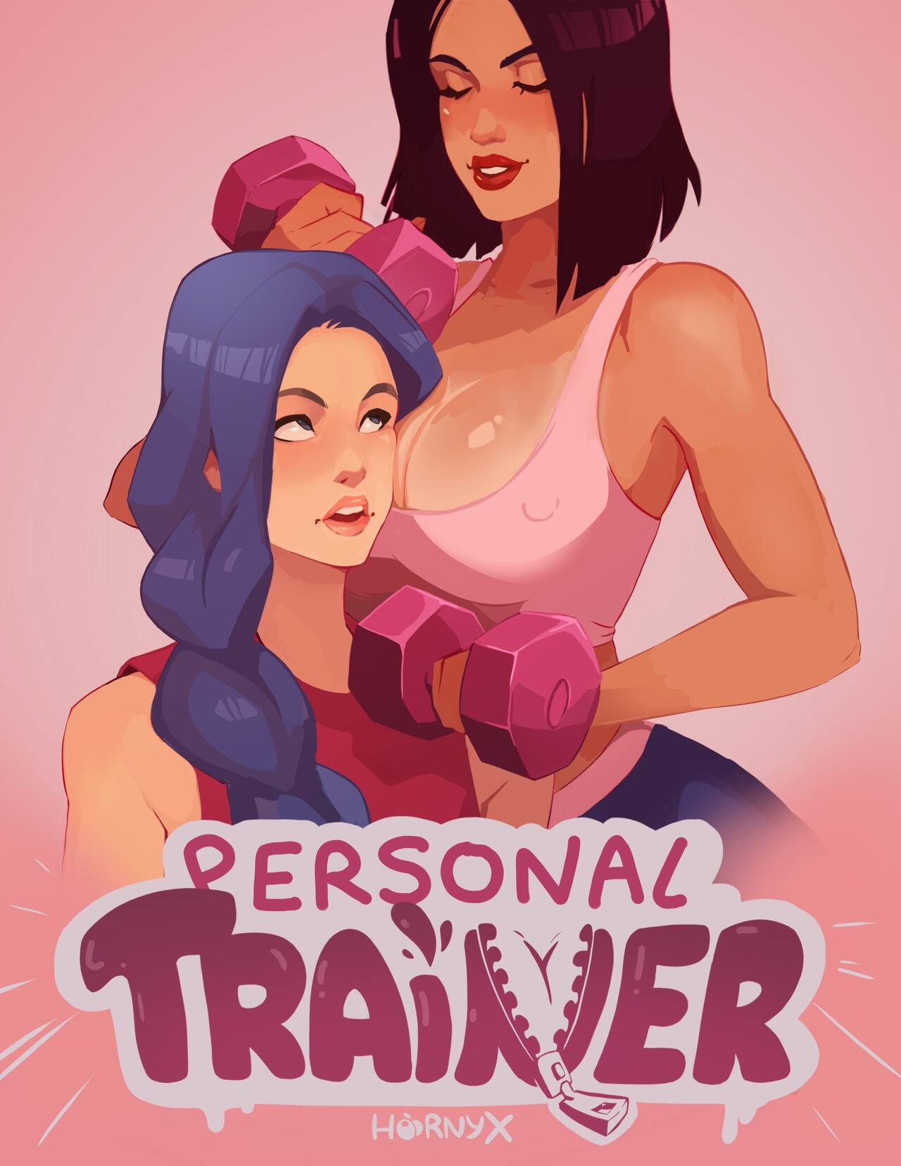 Personal trainer page 1 full