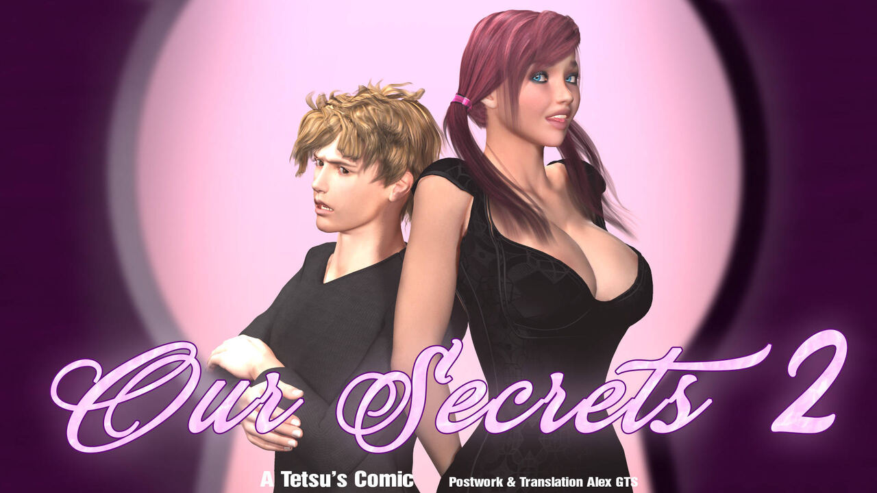 Our secret 2 page 1 full