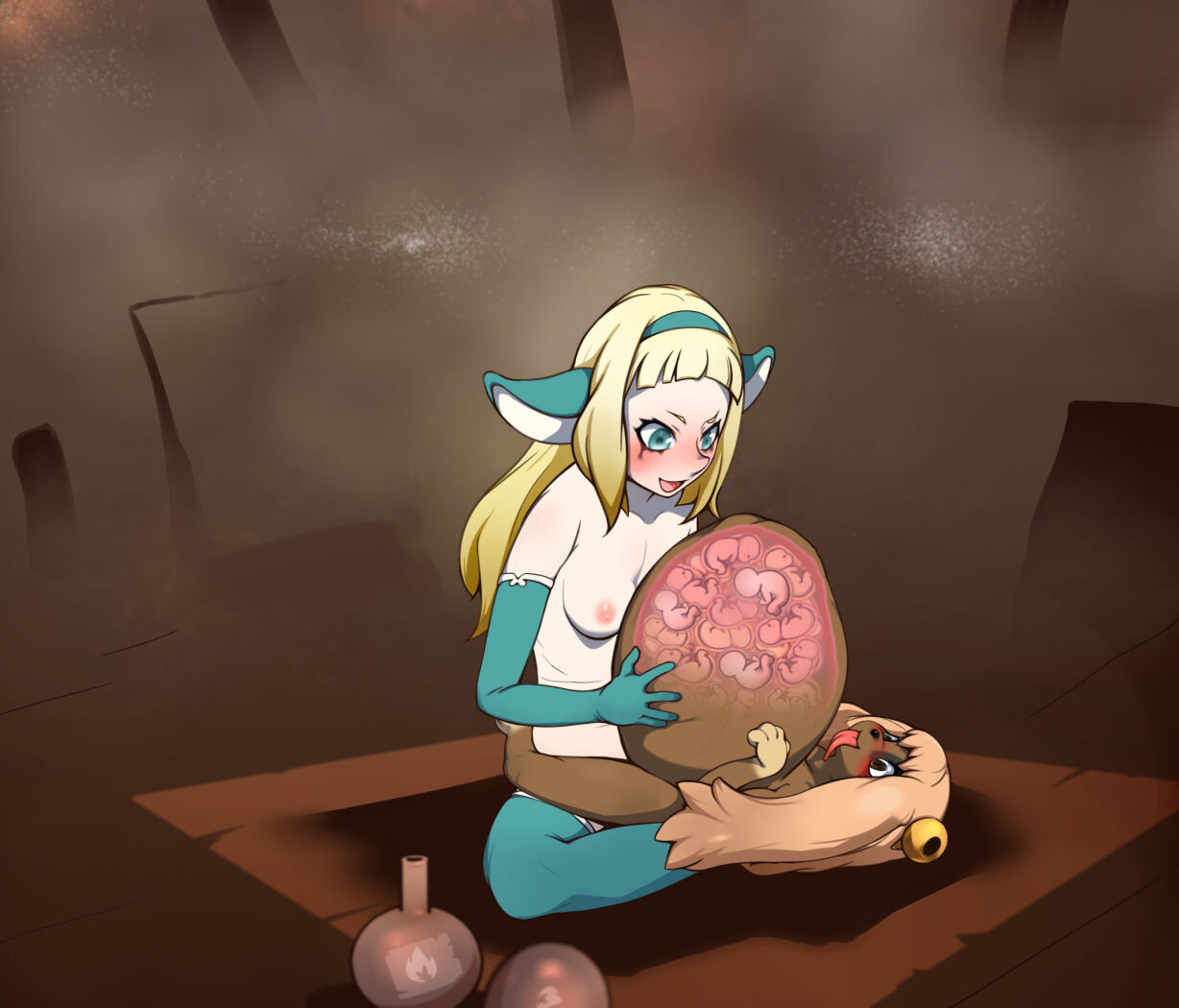 Bakara & Lilotte page 10 full