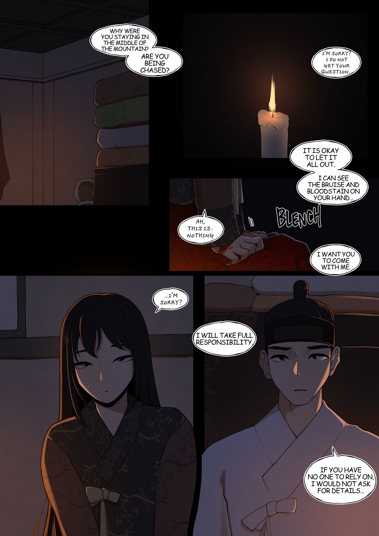 The Tale of Fox Hill page 7 full