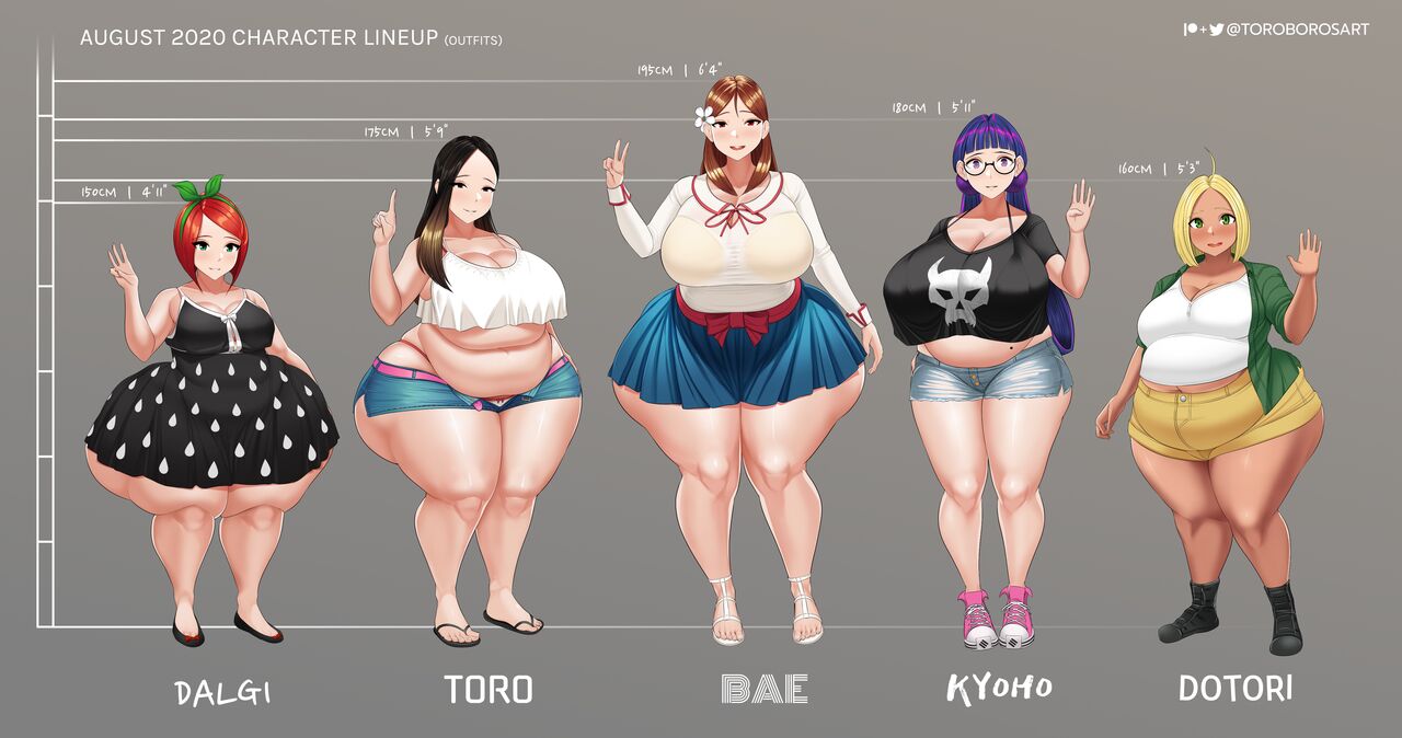 Toroboro - Twitter/Patreon page 1 full