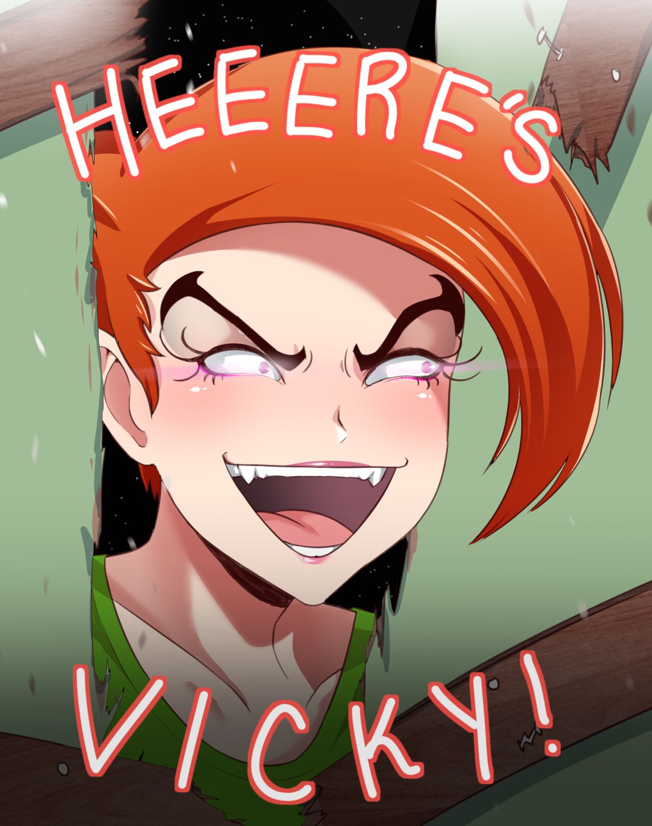 Icky Vicky - SoftShikiOni page 10 full
