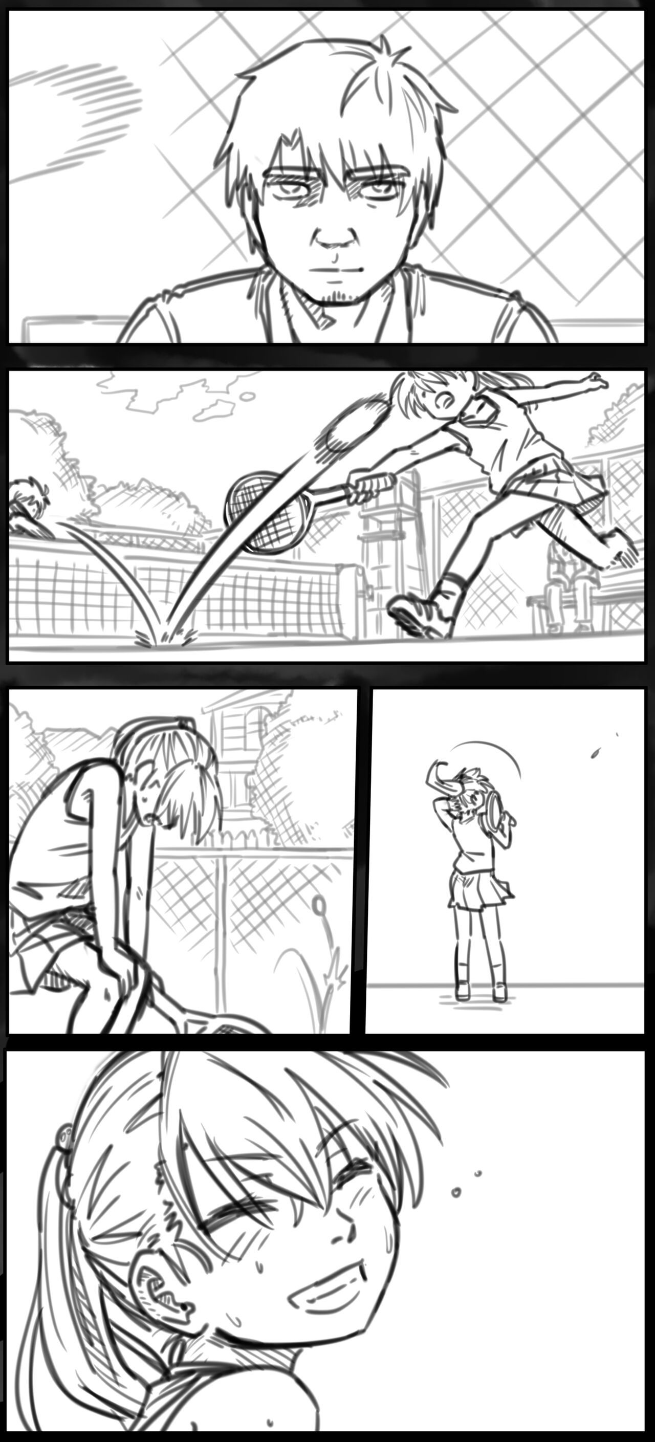 Lolita Comicalized #27 | 만화로 쉽게 읽는 롤리타 #27 page 4 full
