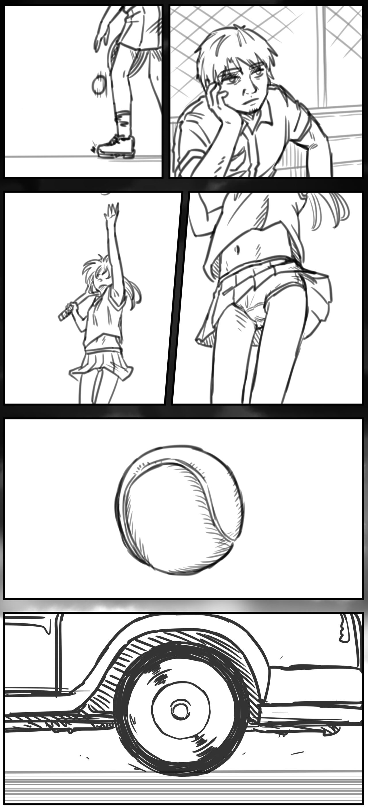 Lolita Comicalized #27 | 만화로 쉽게 읽는 롤리타 #27 page 5 full