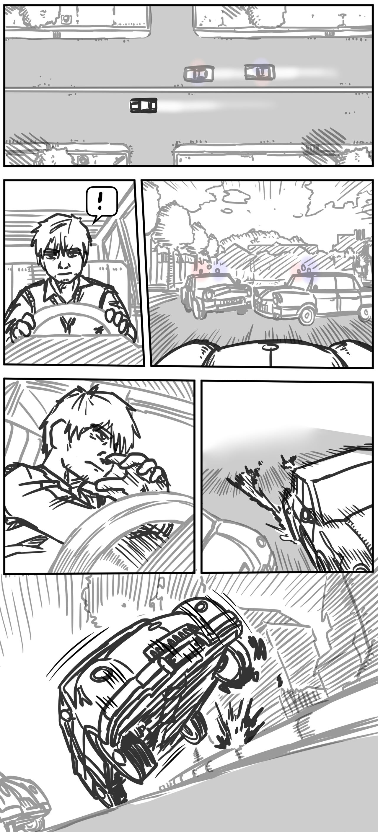 Lolita Comicalized #27 | 만화로 쉽게 읽는 롤리타 #27 page 7 full