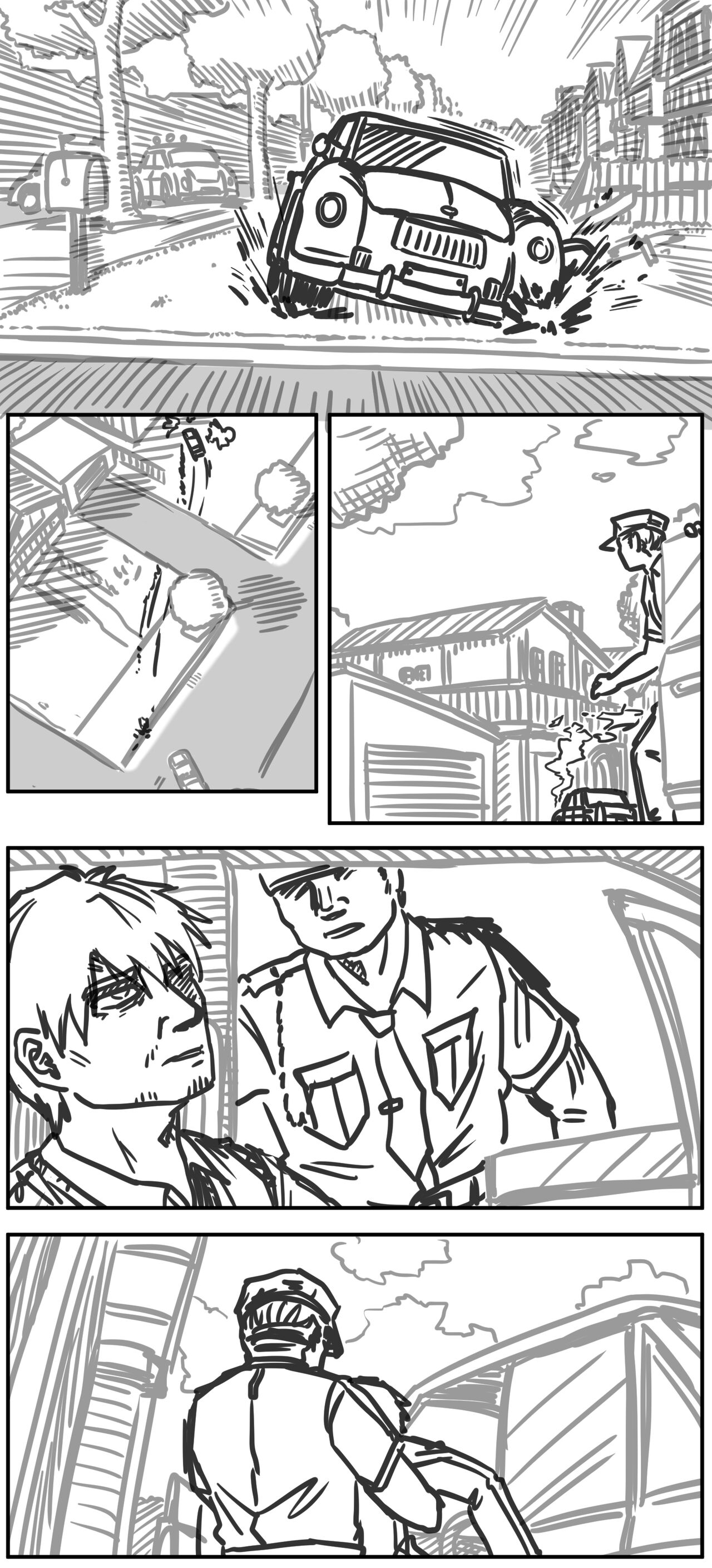 Lolita Comicalized #27 | 만화로 쉽게 읽는 롤리타 #27 page 8 full