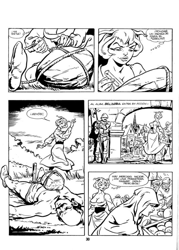 Belceba - 04 La Secta de los Erectos page 10 full