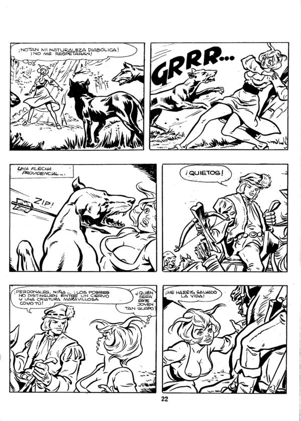 Belceba - 04 La Secta de los Erectos page 2 full