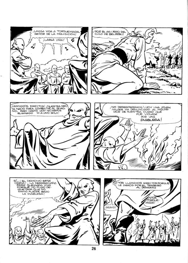 Belceba - 04 La Secta de los Erectos page 6 full