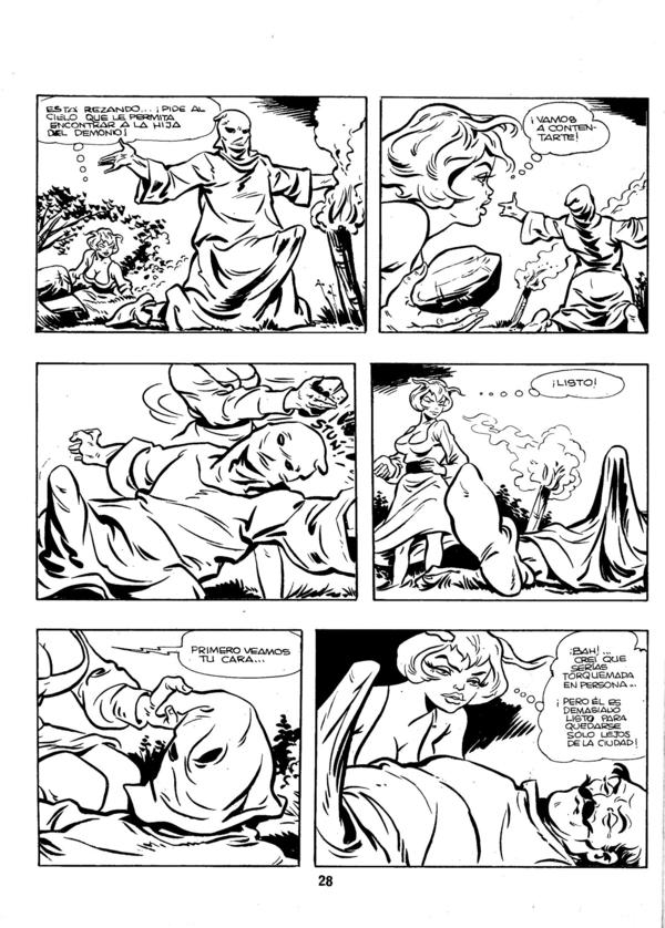 Belceba - 04 La Secta de los Erectos page 8 full