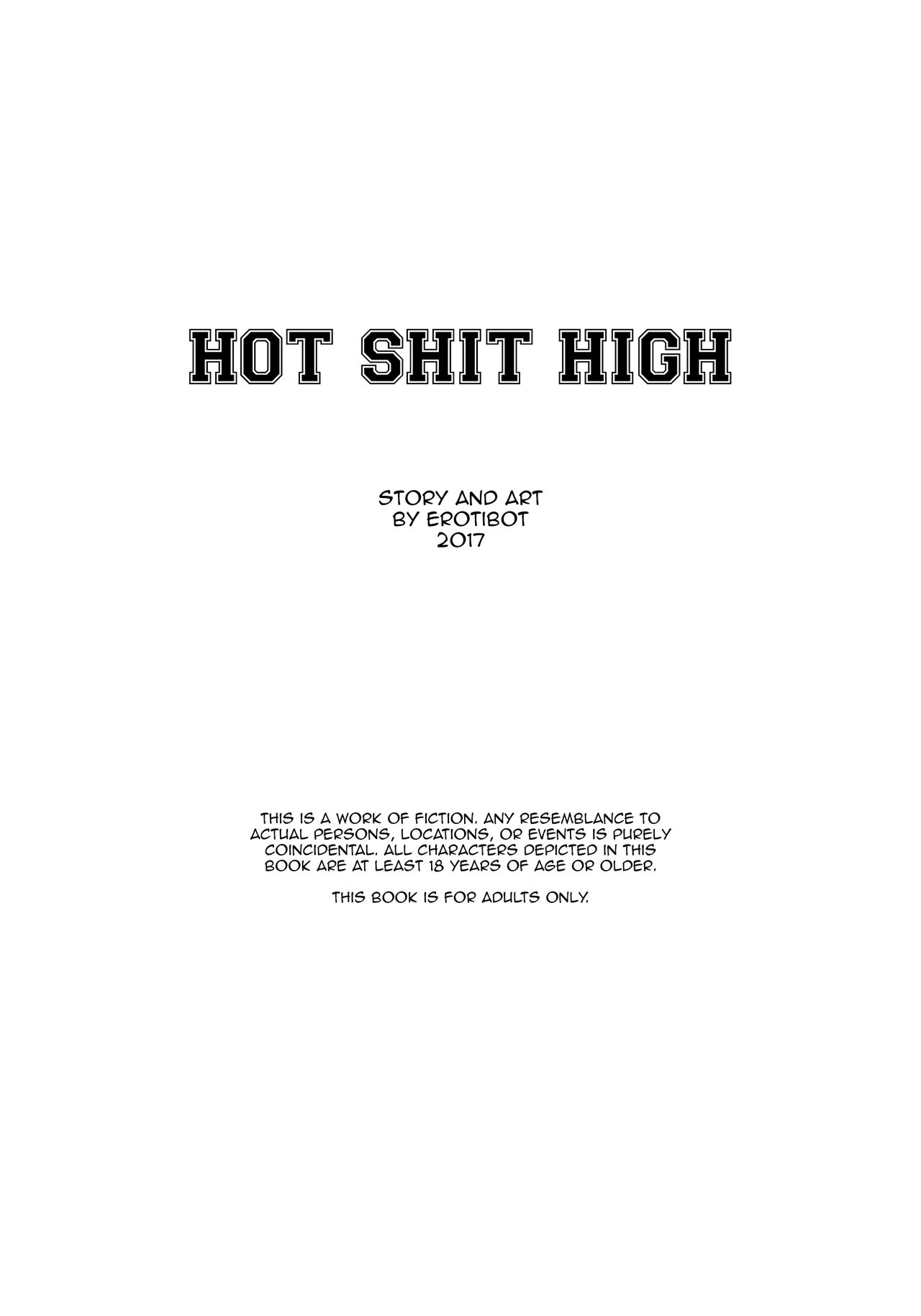 Hot Shit High! Chapter: 1 page 3 full