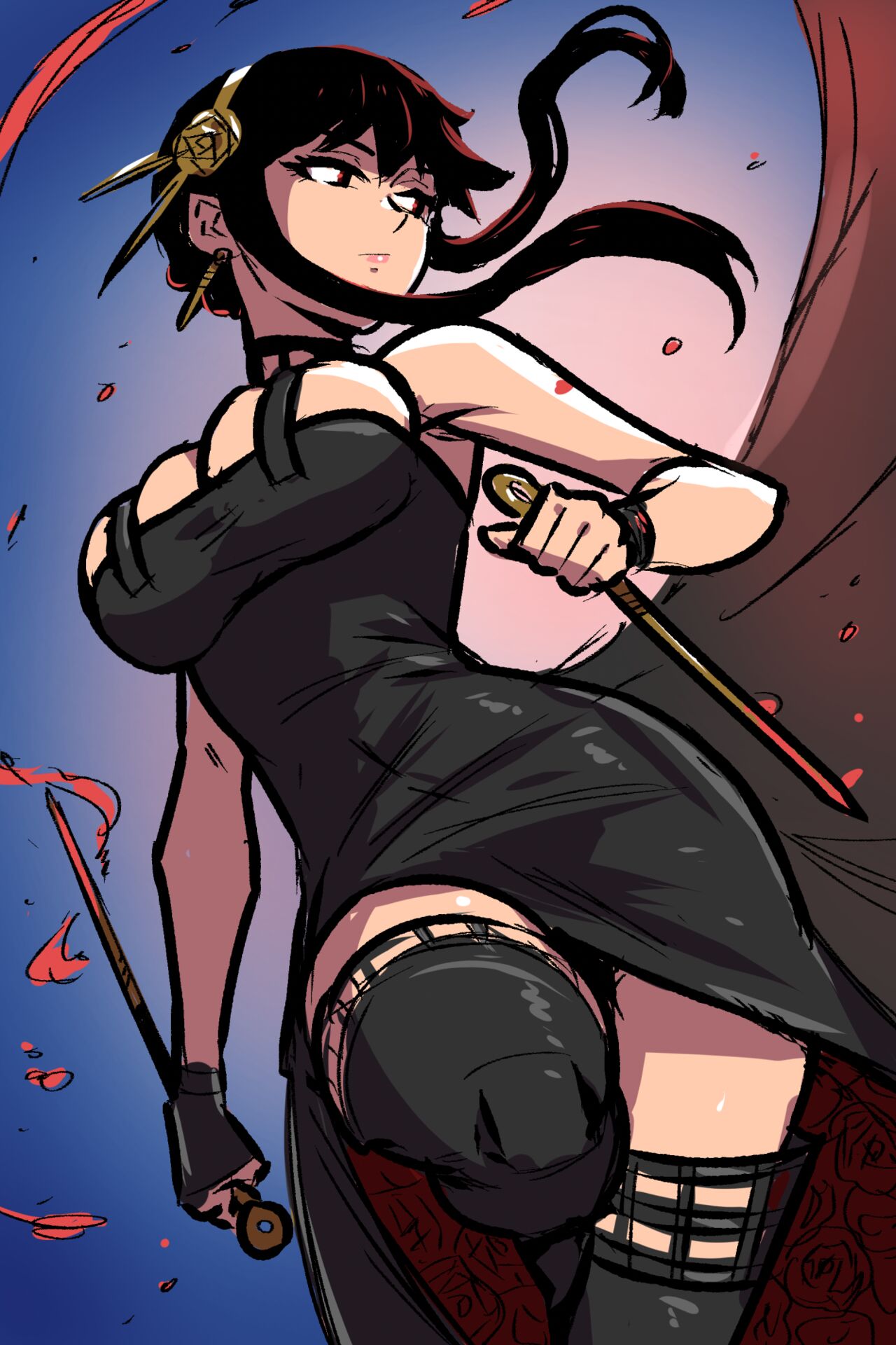 Every Rose Has Its Thorn page 4 full